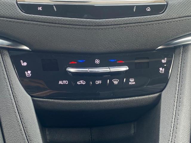 2025 Cadillac XT5 Vehicle Photo in Denton, TX 76205