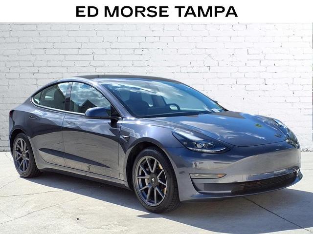 2021 Tesla Model 3 Vehicle Photo in TAMPA, FL 33612-3404