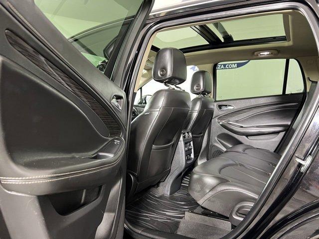 2017 Buick Envision Vehicle Photo in HARRISONBURG, VA 22801-8763