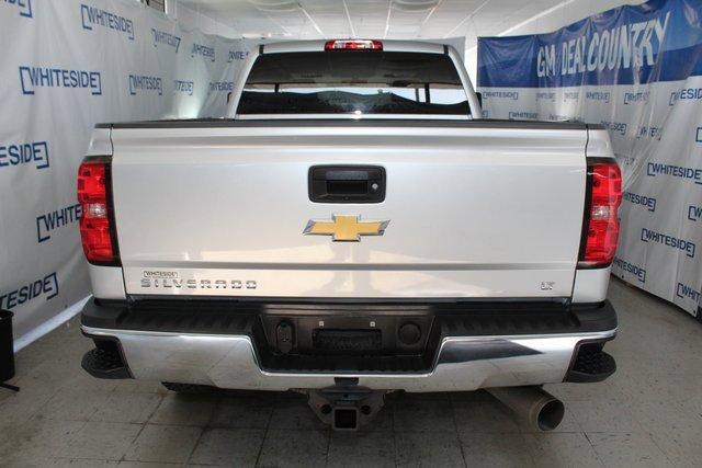 2017 Chevrolet Silverado 3500 HD Vehicle Photo in SAINT CLAIRSVILLE, OH 43950-8512