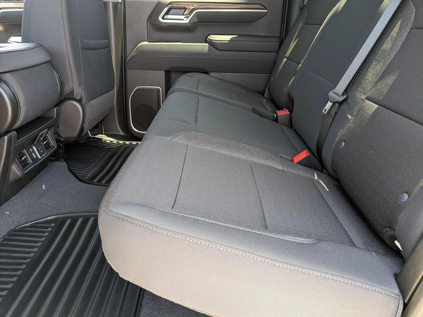 2025 Chevrolet Silverado 1500 Vehicle Photo in ORLANDO, FL 32808-7998