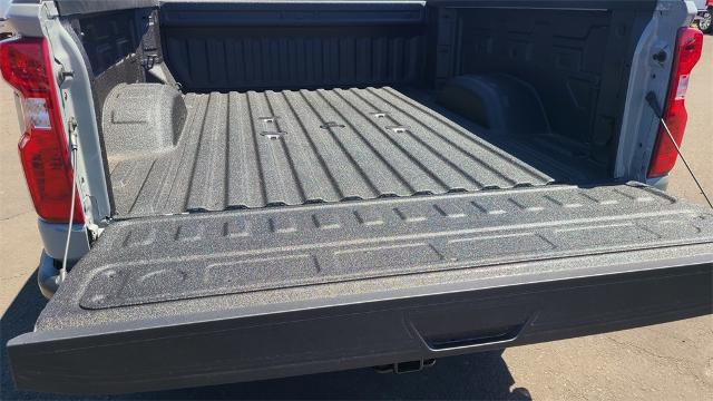2025 Chevrolet Silverado 2500 HD Vehicle Photo in FLAGSTAFF, AZ 86001-6214