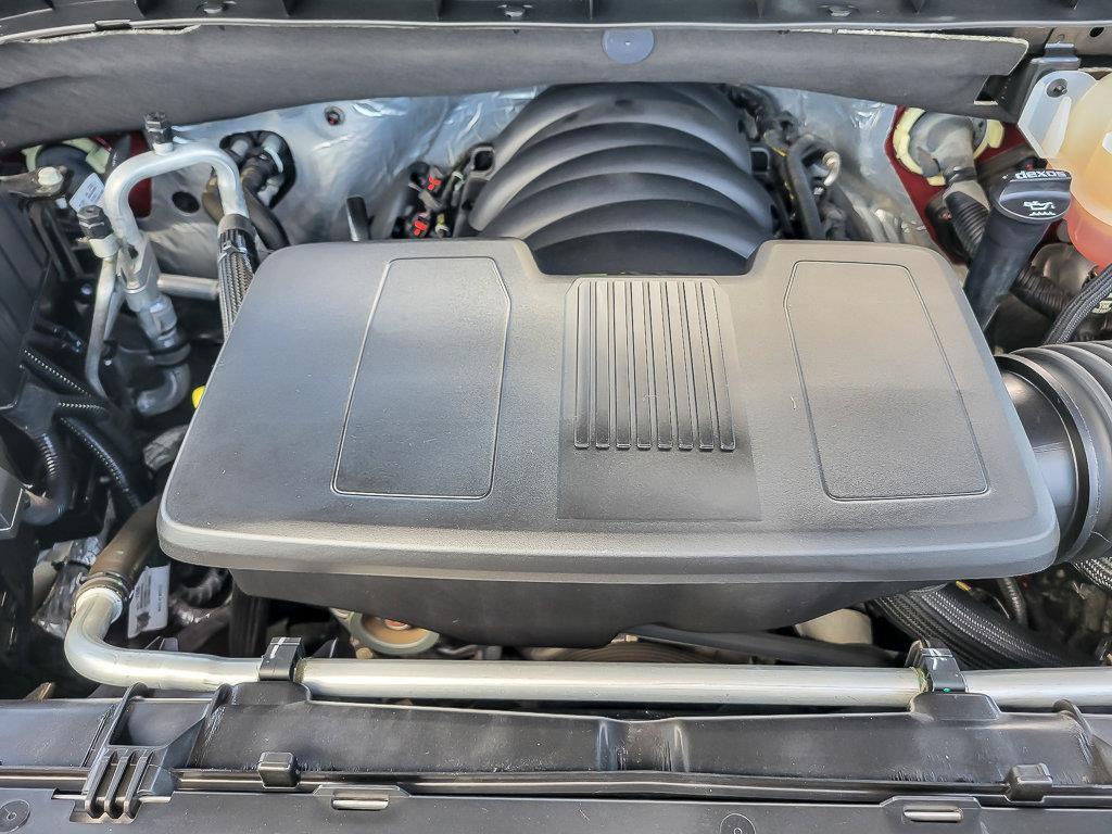 2022 Chevrolet Silverado 1500 LTD Vehicle Photo in AURORA, IL 60503-9326