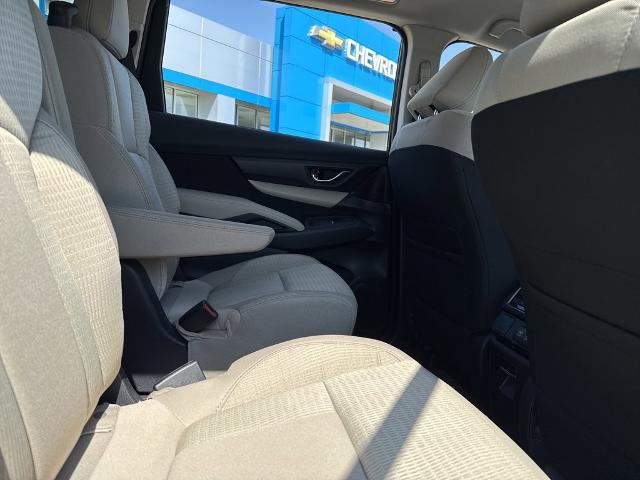 2022 Subaru Ascent Vehicle Photo in MANHATTAN, KS 66502-5036