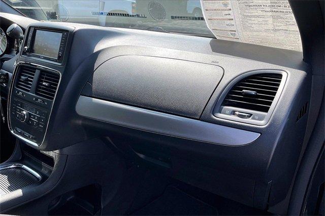 2019 Dodge Grand Caravan Vehicle Photo in INDEPENDENCE, MO 64055-1314