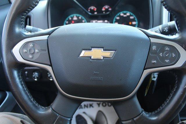 2022 Chevrolet Colorado Vehicle Photo in SAINT CLAIRSVILLE, OH 43950-8512