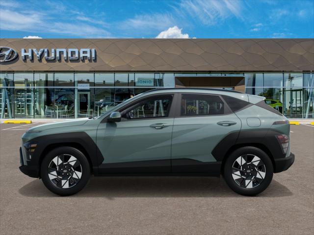 2025 Hyundai KONA Vehicle Photo in Peoria, IL 61615