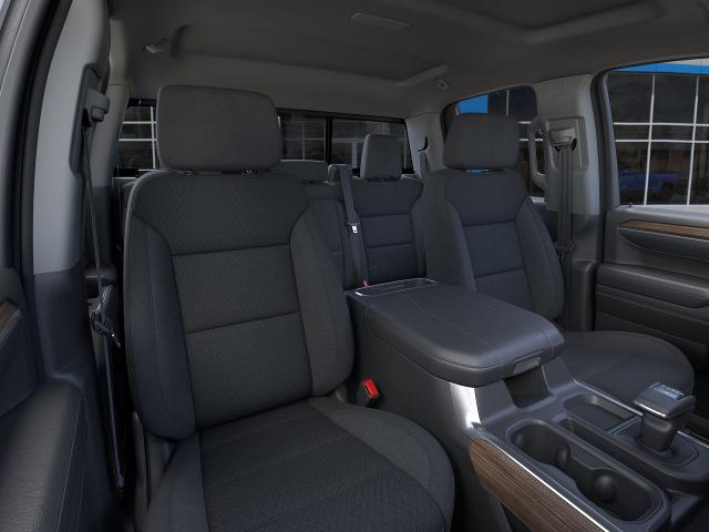 2025 Chevrolet Silverado 1500 Vehicle Photo in TULLY, NY 13159-3159