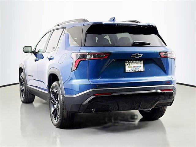 2025 Chevrolet Equinox Vehicle Photo in PUYALLUP, WA 98371-4149