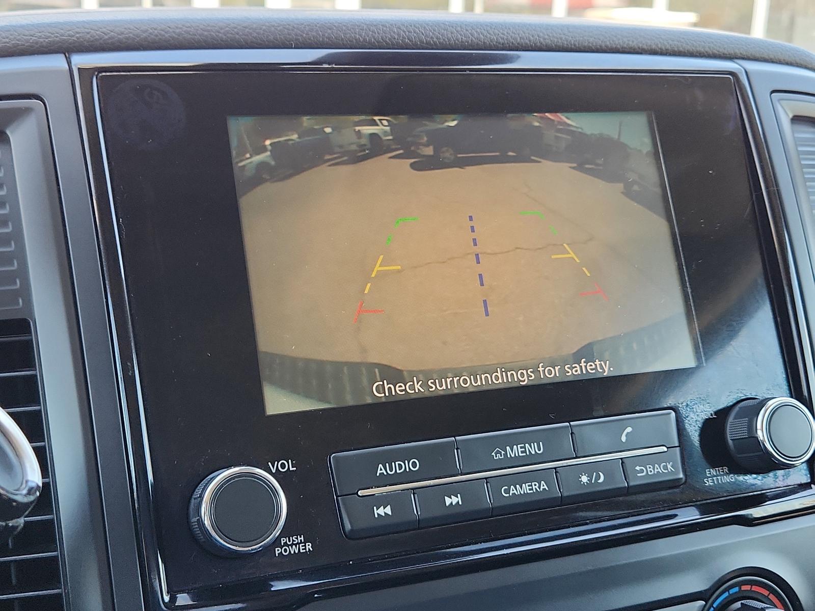 2023 Nissan Titan Vehicle Photo in Albuquerque, NM 87110