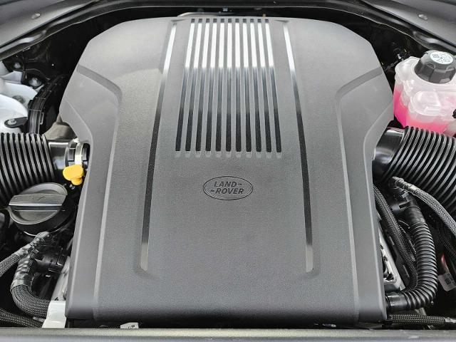 2025 Range Rover Sport Vehicle Photo in AUSTIN, TX 78717