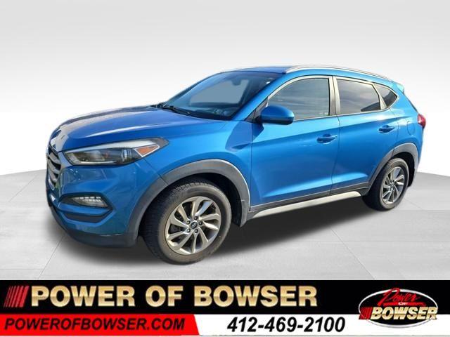 2018 Hyundai TUCSON Vehicle Photo in Pleasant Hills, PA 15236