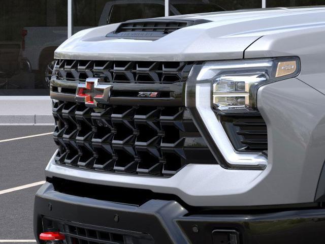2025 Chevrolet Silverado 2500 HD Vehicle Photo in HENDERSON, NC 27536-2966