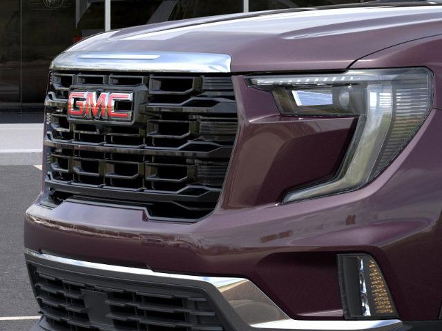 2025 GMC Acadia Vehicle Photo in TOPEKA, KS 66609-0000