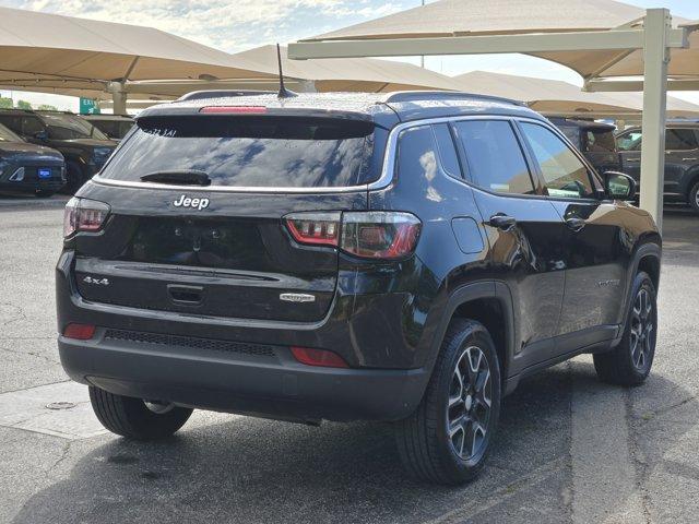 2022 Jeep Compass Vehicle Photo in Decatur, TX 76234