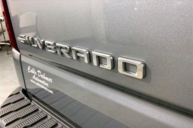 2024 Chevrolet Silverado 1500 Vehicle Photo in INDEPENDENCE, MO 64055-1314