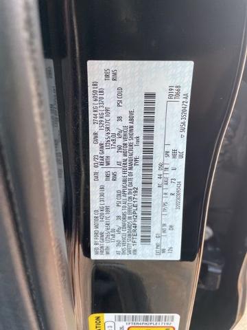 2023 Ford Ranger Vehicle Photo in MEDINA, OH 44256-9631