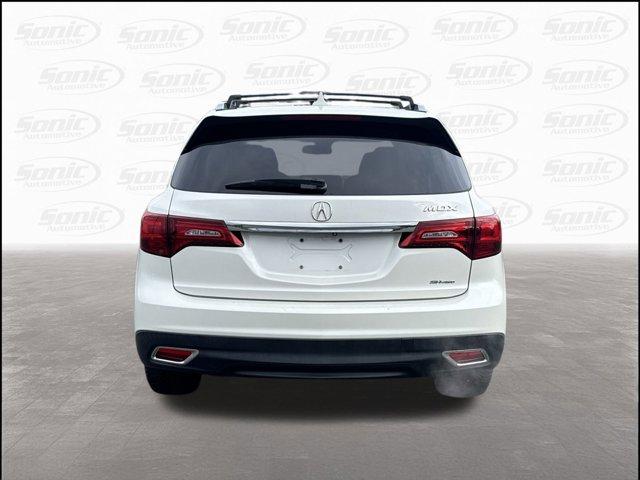 2014 Acura MDX Vehicle Photo in Charlotte, NC 28212