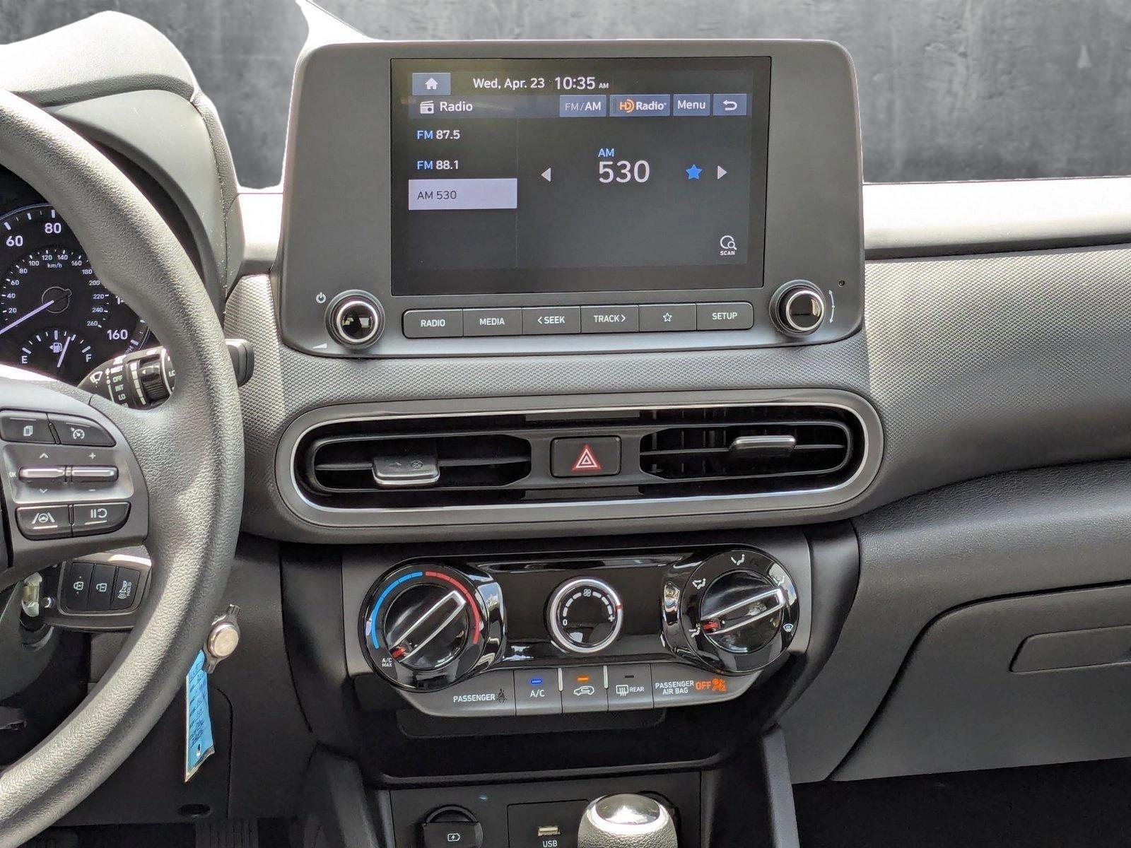 2022 Hyundai KONA Vehicle Photo in Miami, FL 33169