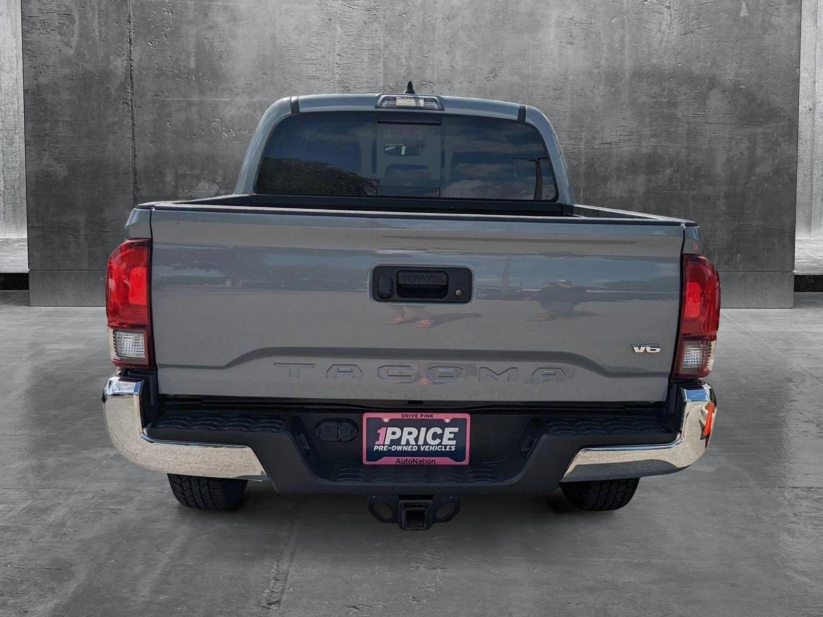 2021 Toyota Tacoma 2WD Vehicle Photo in Jacksonville, FL 32256