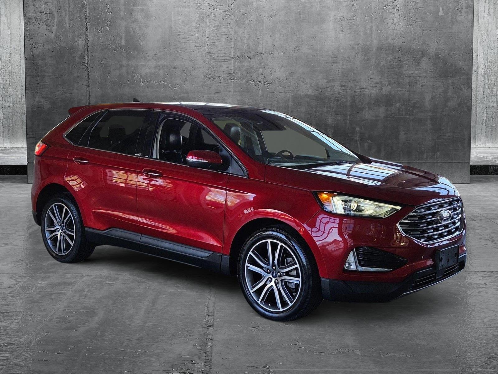 2022 Ford Edge Vehicle Photo in Henderson, NV 89014