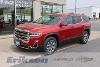 Used 2021 GMC Acadia SLT with VIN 1GKKNULS7MZ120964 for sale in Milan, IL