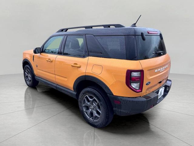 2021 Ford Bronco Sport Vehicle Photo in Oshkosh, WI 54901