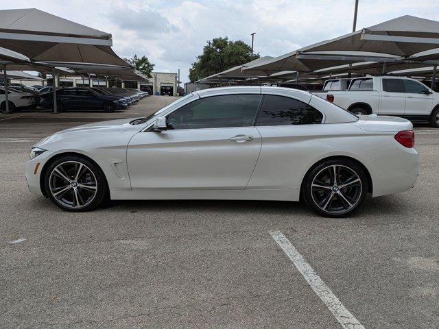 2019 BMW 430i Vehicle Photo in San Antonio, TX 78230