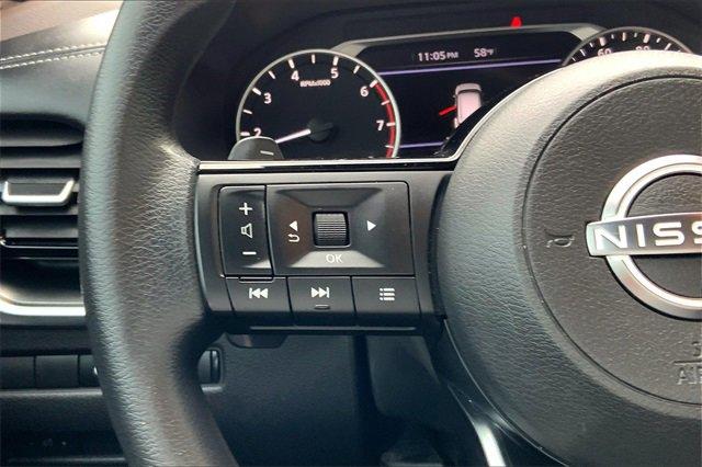 2023 Nissan Rogue Vehicle Photo in TOPEKA, KS 66609-0000