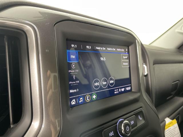 2025 GMC Sierra 1500 Vehicle Photo in GILBERT, AZ 85297-0402