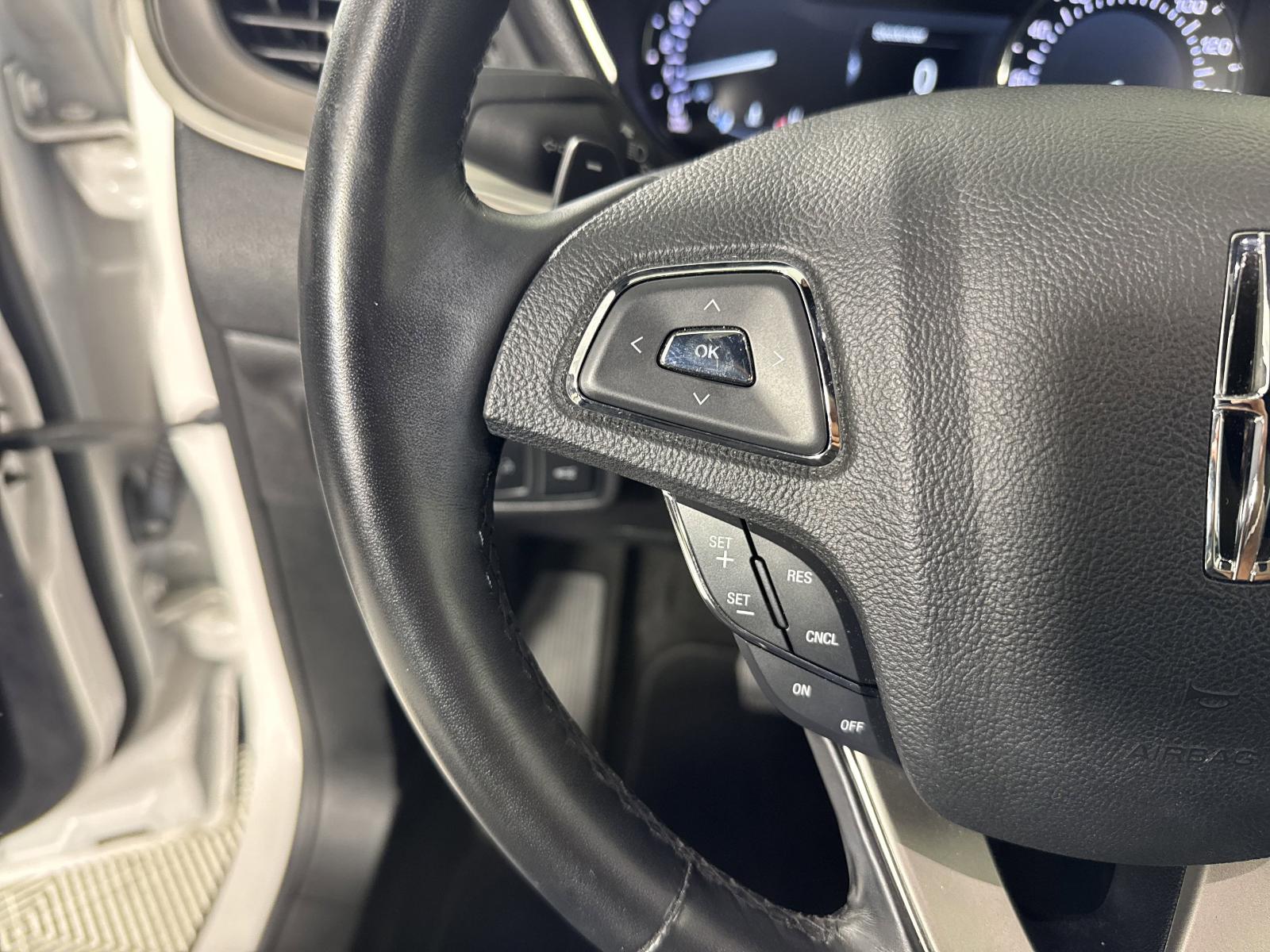 2019 Lincoln MKC Vehicle Photo in GEORGETOWN, TX 78626-7508