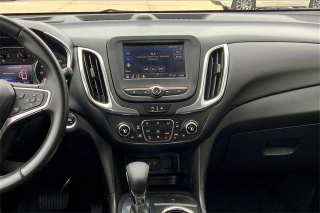 2022 Chevrolet Equinox Vehicle Photo in TOPEKA, KS 66609-0000
