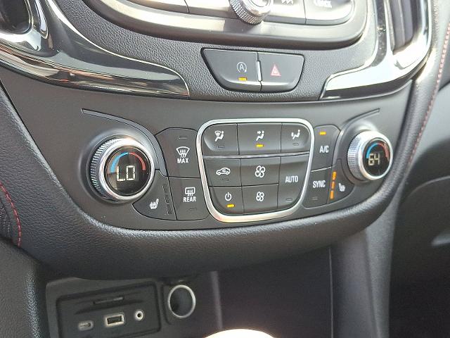 2022 Chevrolet Equinox Vehicle Photo in TREVOSE, PA 19053-4984