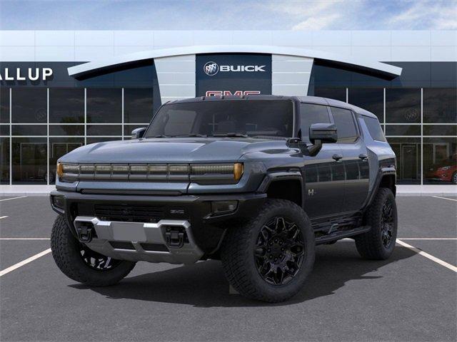 2025 GMC HUMMER EV SUV Vehicle Photo in PUYALLUP, WA 98371-4149