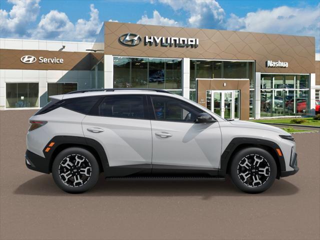2025 Hyundai TUCSON Vehicle Photo in Nashua, NH 03060