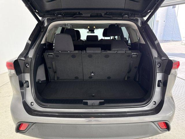 2021 Toyota Highlander Vehicle Photo in Charlotte, NC 28273