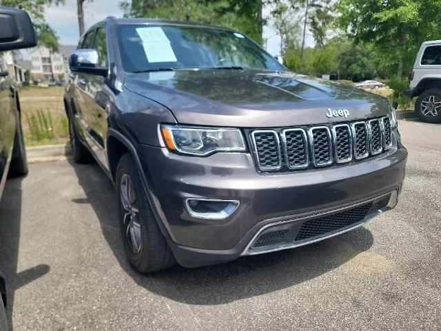 2021 Jeep Grand Cherokee Vehicle Photo in Savannah, GA 31419