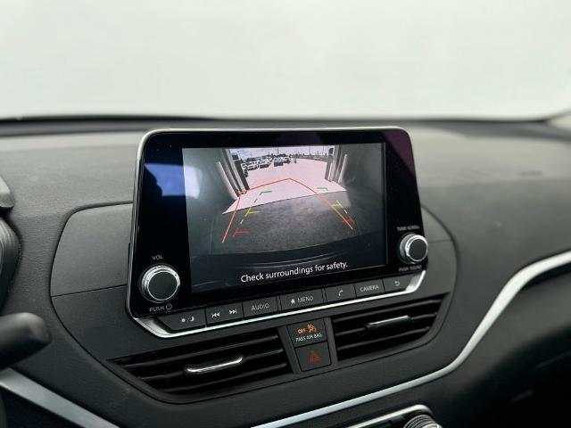 2022 Nissan Altima Vehicle Photo in San Antonio, TX 78230