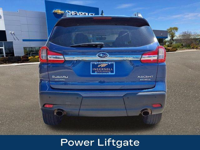 2019 Subaru Ascent Vehicle Photo in DANBURY, CT 06810-5034