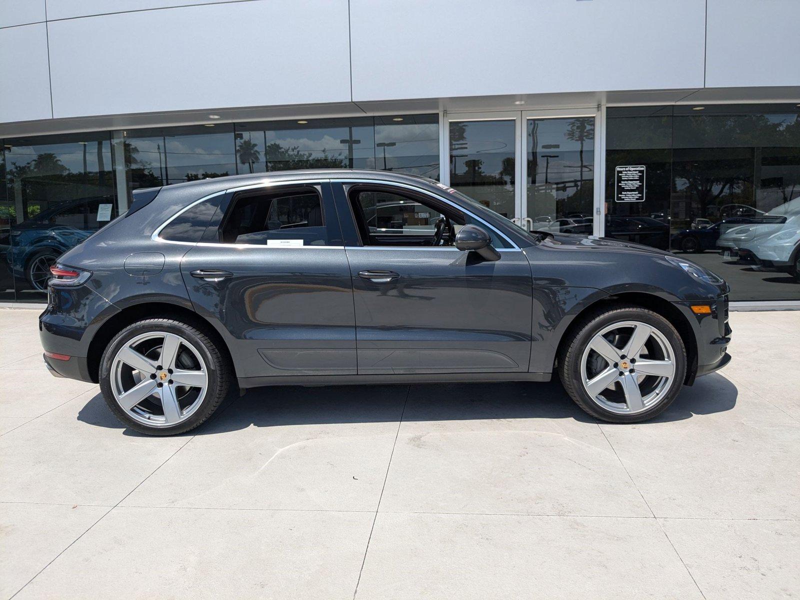 2021 Porsche Macan Vehicle Photo in Maitland, FL 32751