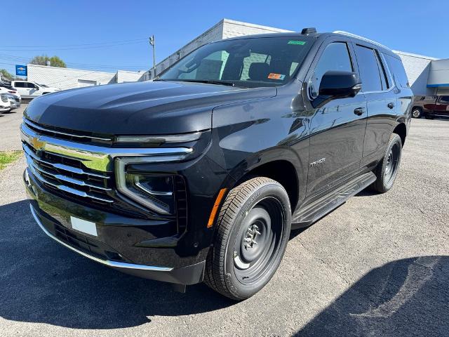 2025 Chevrolet Tahoe Vehicle Photo in FAIRMONT, WV 26554-2318