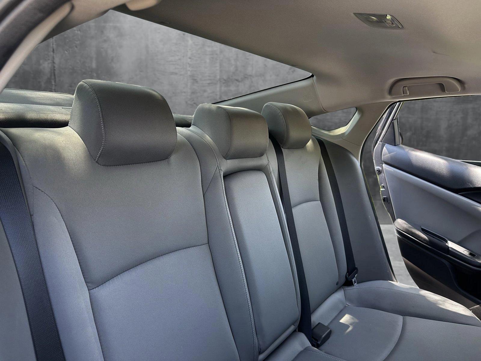 2017 Honda Civic Sedan Vehicle Photo in Hollywood, FL 33021