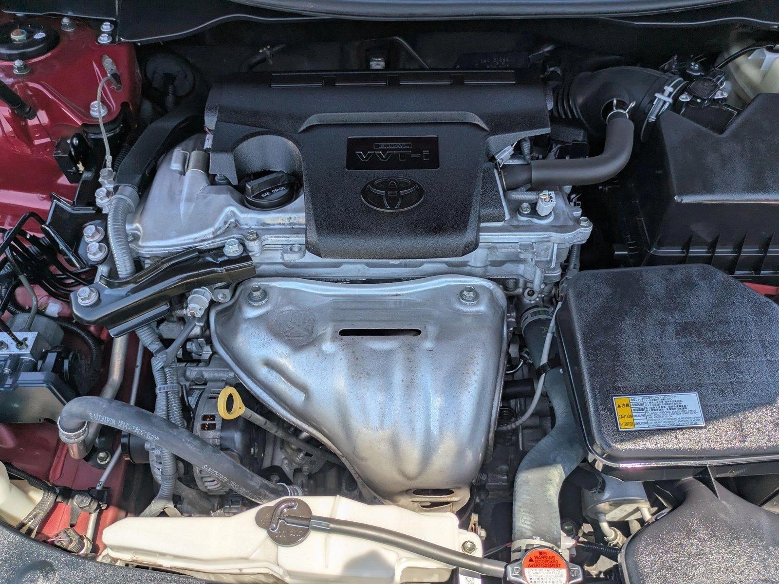 2016 Toyota Camry Vehicle Photo in Clearwater, FL 33761