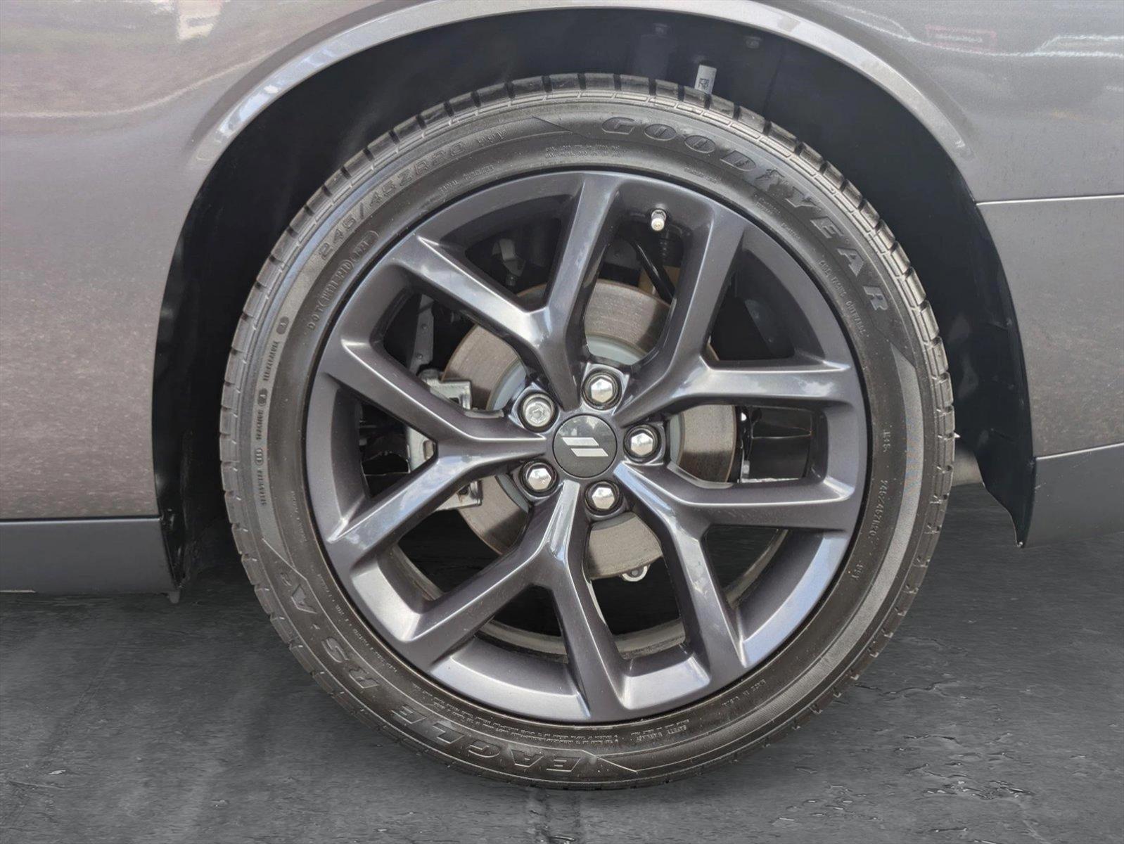 2023 Dodge Challenger Vehicle Photo in ORLANDO, FL 32812-3021