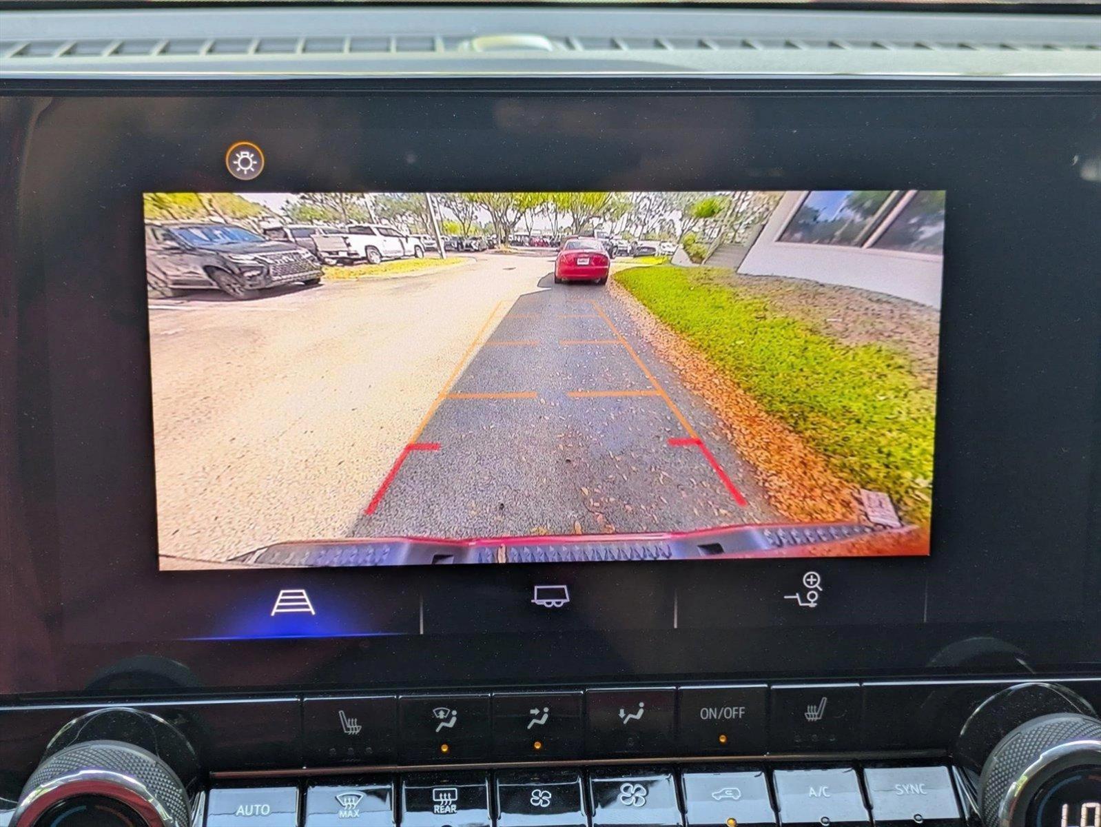 2024 Chevrolet Colorado Vehicle Photo in GREENACRES, FL 33463-3207