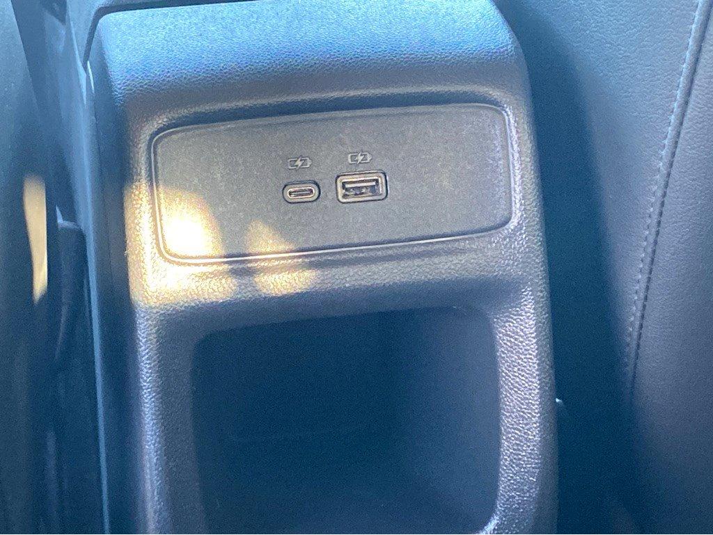 2024 Chevrolet Trax Vehicle Photo in BEAUFORT, SC 29906-4218