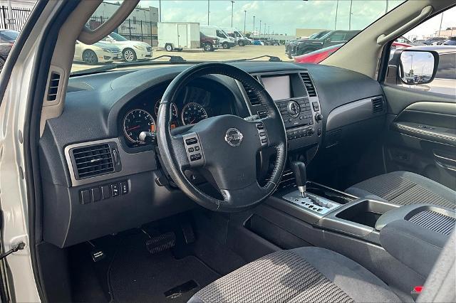 2010 Nissan Armada Vehicle Photo in Grapevine, TX 76051