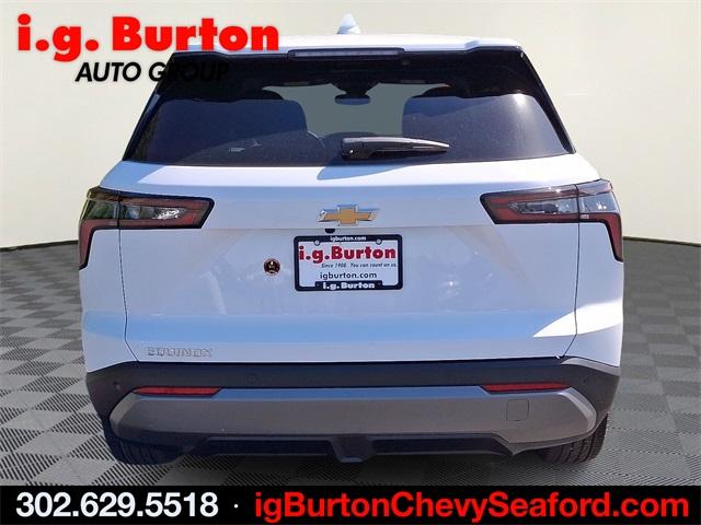 2025 Chevrolet Equinox Vehicle Photo in SEAFORD, DE 19973-8463