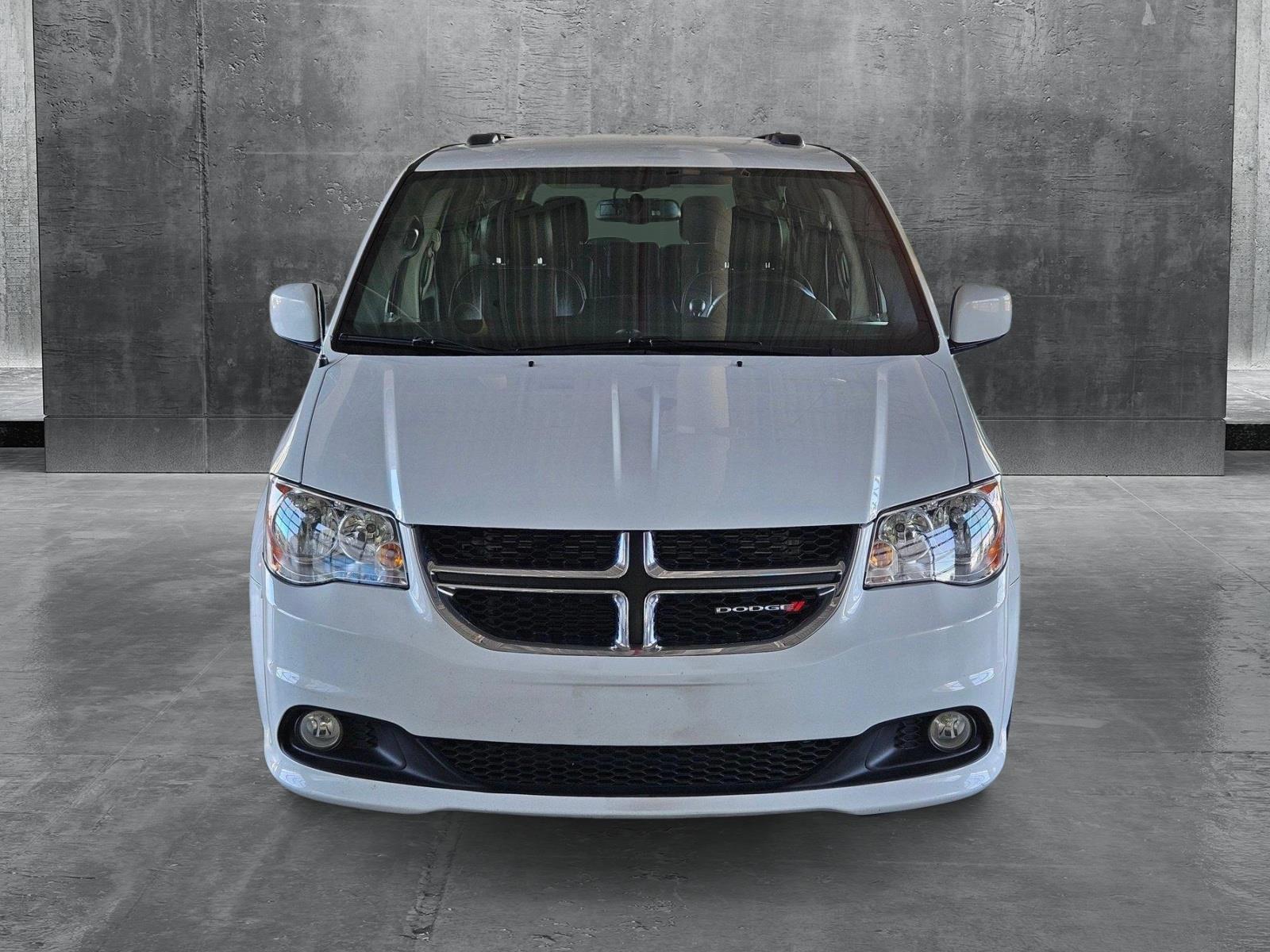 2017 Dodge Grand Caravan Vehicle Photo in Henderson, NV 89014