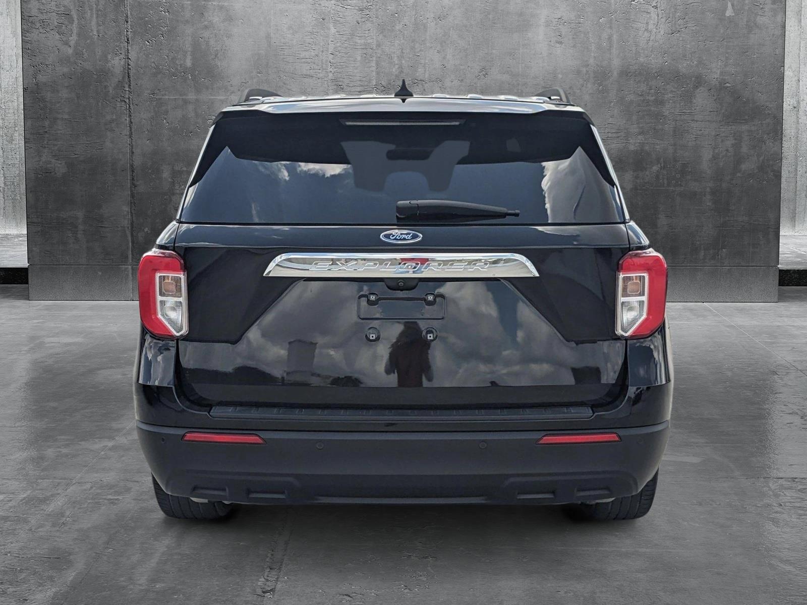 2021 Ford Explorer Vehicle Photo in MIAMI, FL 33172-3015